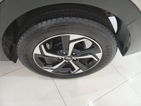 Hyundai-CRETA-1.6 16V FLEX PULSE PLUS AUTOMÁTICO