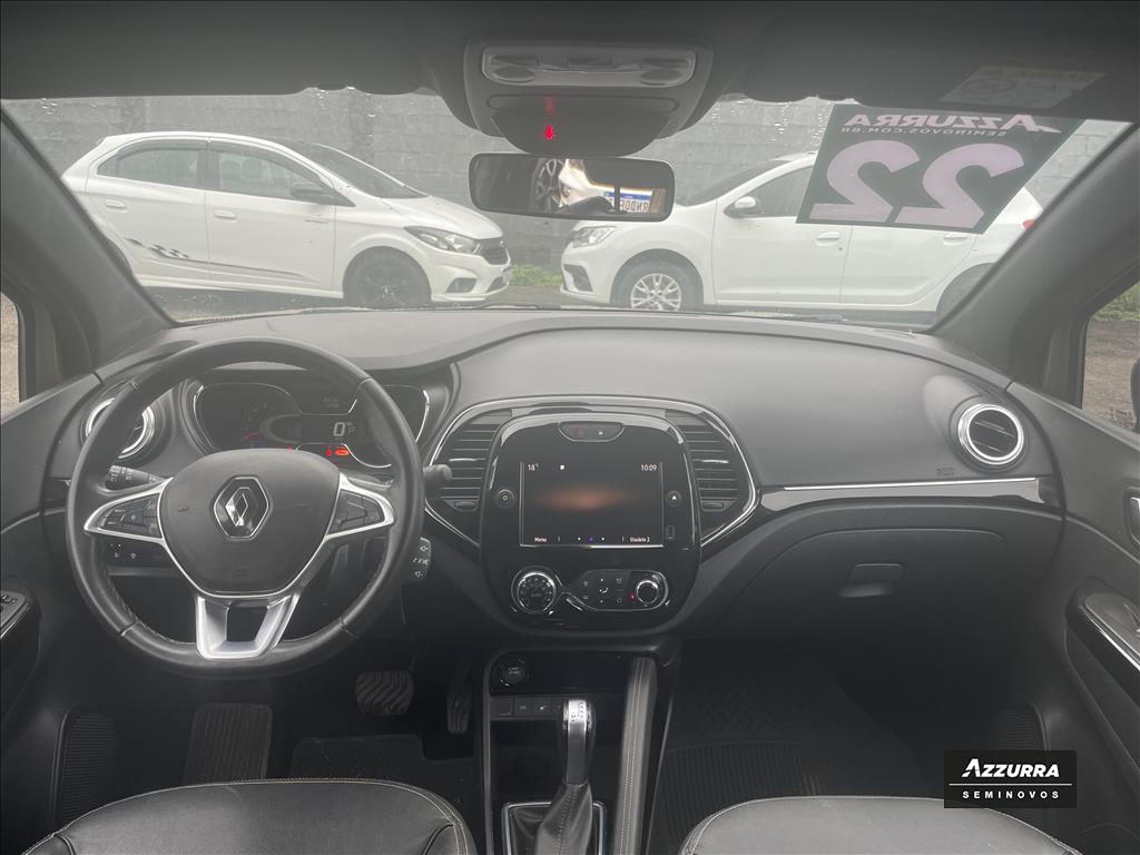 CAPTUR 1.3 TCE FLEX INTENSE X-TRONIC9