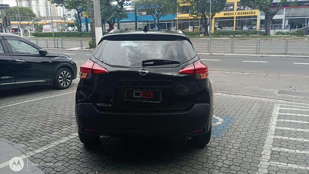 Nissan-KICKS-1.6 16V FLEXSTART S 4P XTRONIC