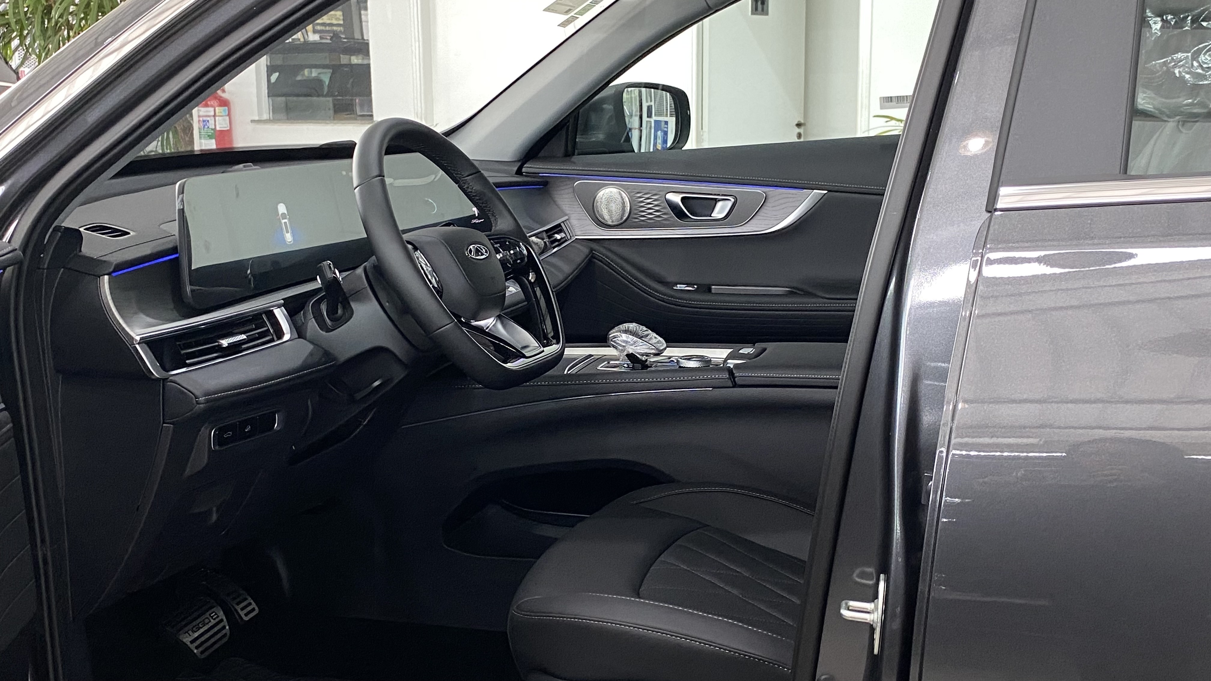TIGGO 8 PRO 1.6 TGDI GASOLINA DCT5