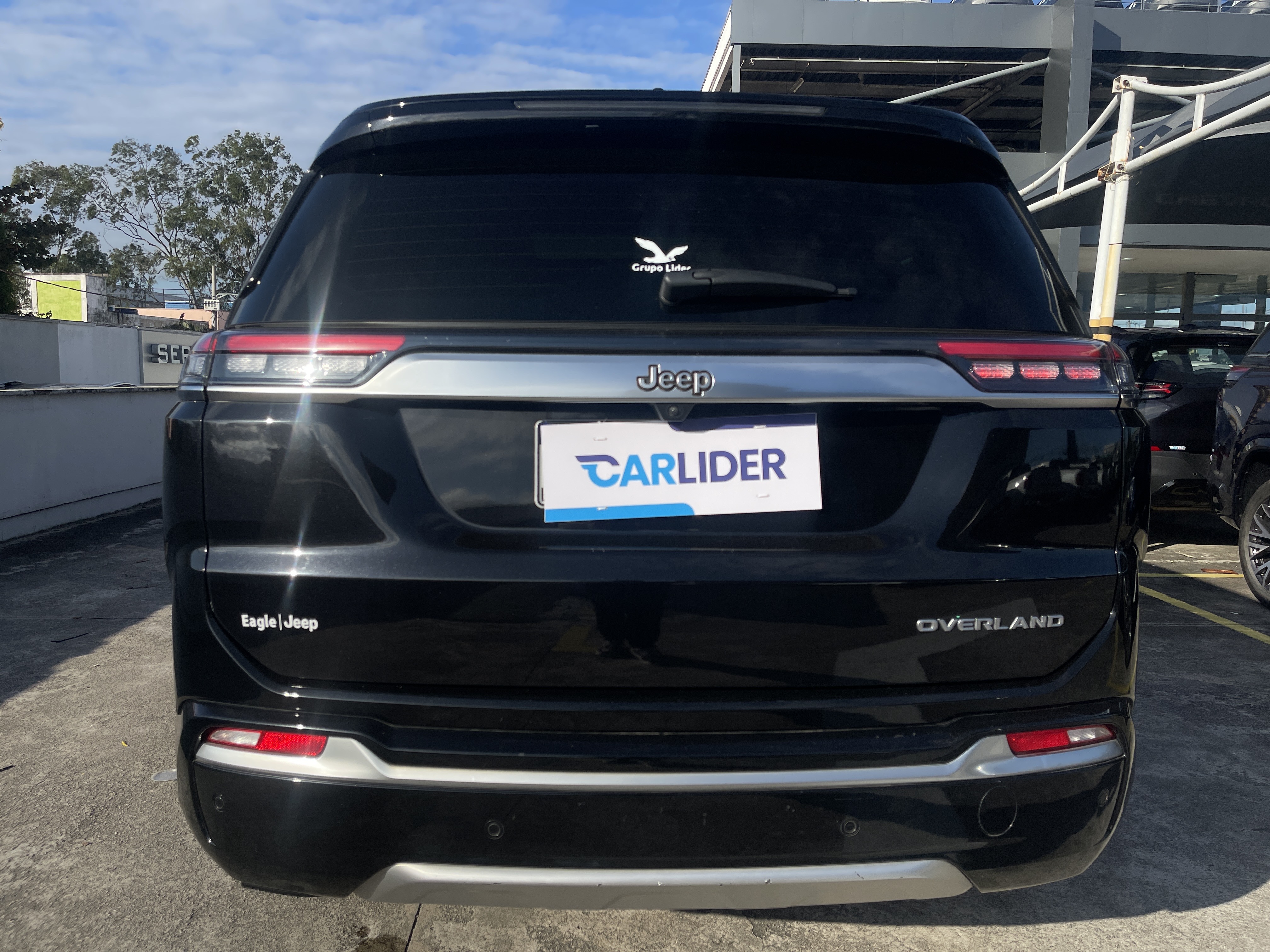 COMMANDER 1.3 T270 TURBO FLEX OVERLAND AT65