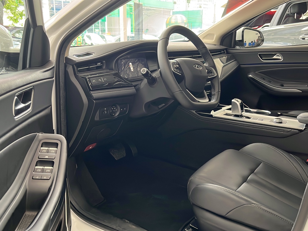 Caoa Chery-ARRIZO 6 PRO-1.5 TCI FLEX HYBRID MAX DRIVE CVT