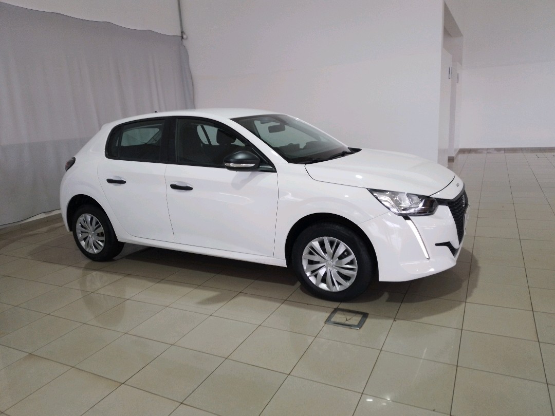 Peugeot-208-1.0 FIREFLY FLEX LIKE MANUAL