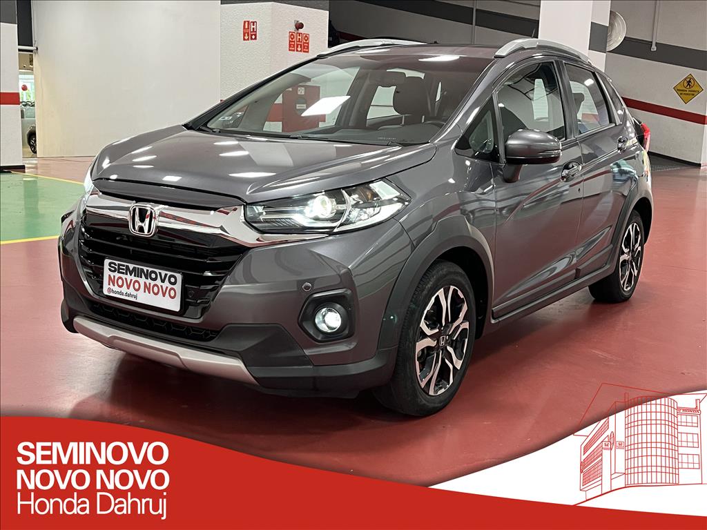WR-V 1.5 16V FLEXONE EXL CVT0