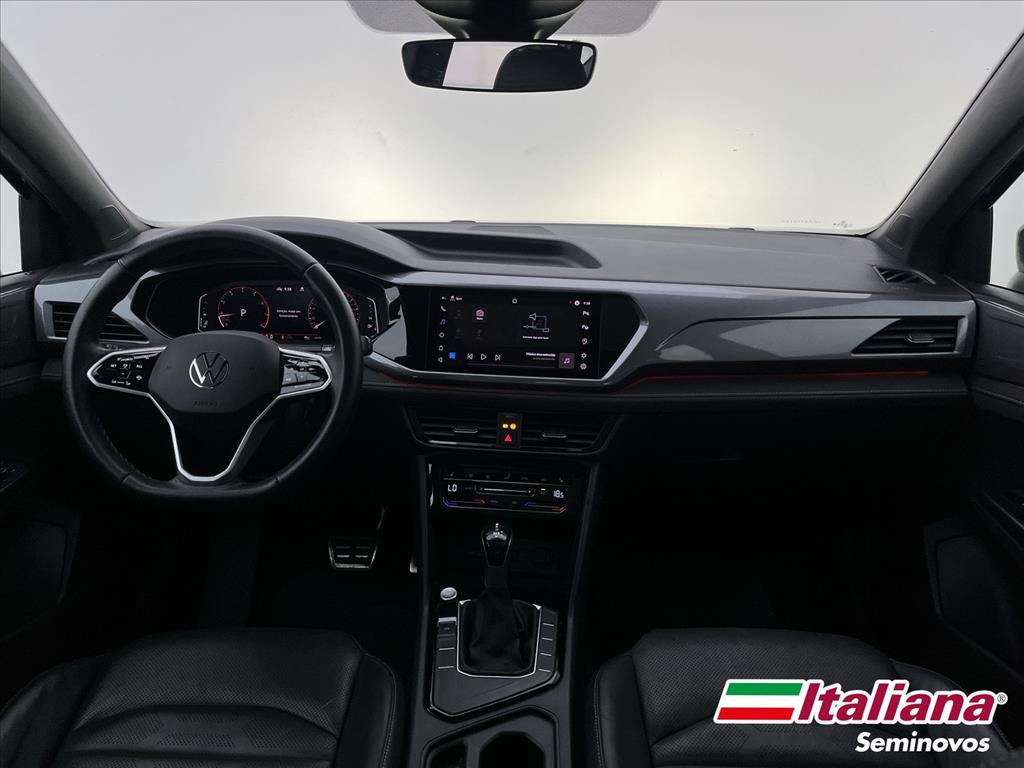TAOS 1.4 250 TSI TOTAL FLEX HIGHLINE AUTOMÁTICO8