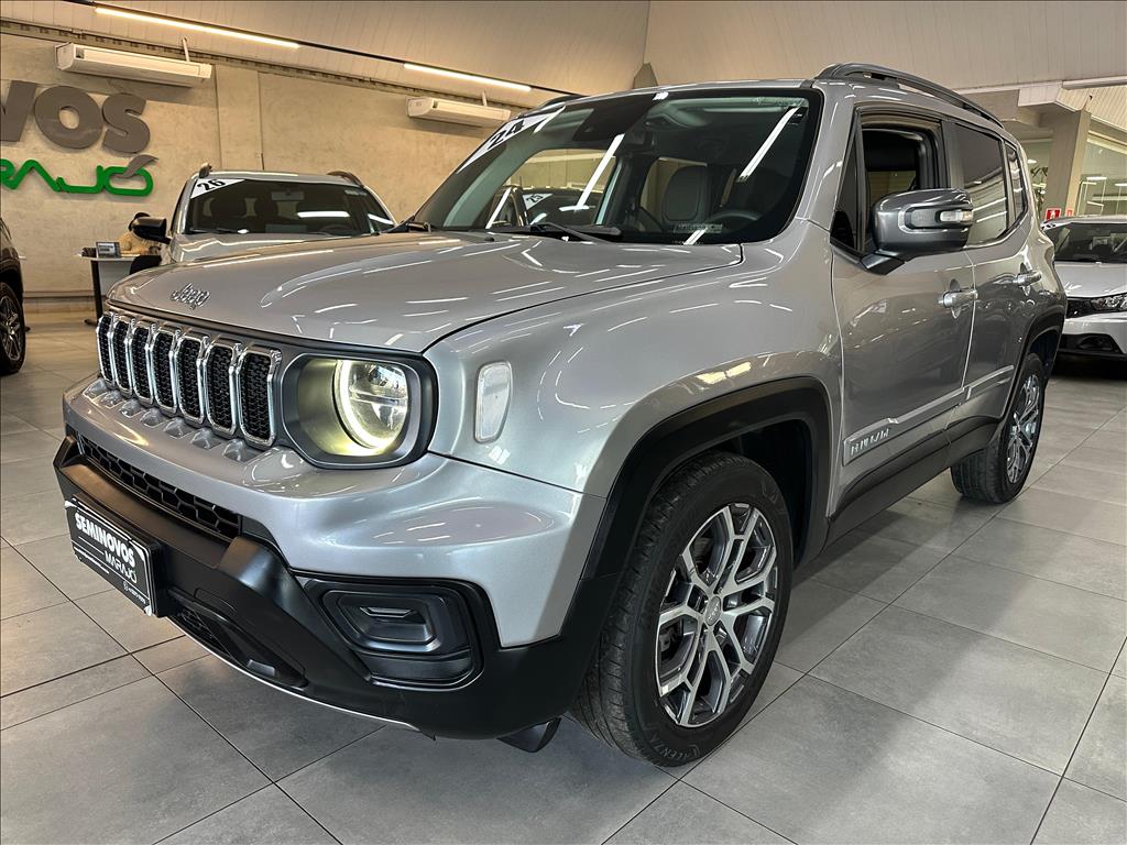 RENEGADE 1.3 T270 TURBO FLEX AT63