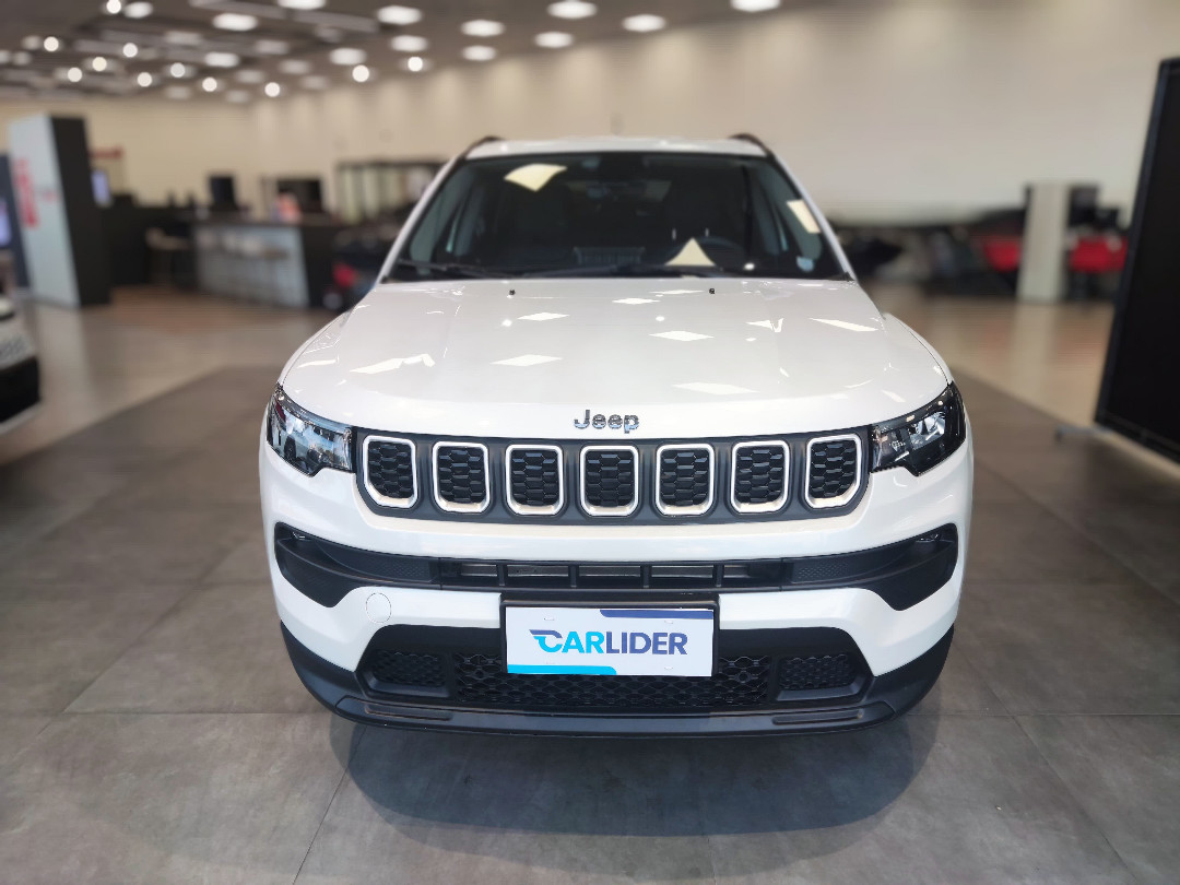 COMPASS 1.3 T270 TURBO FLEX SPORT AT6
