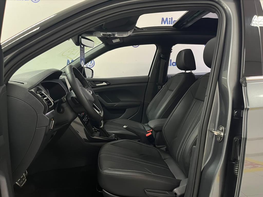 T-CROSS 1.4 250 TSI TOTAL FLEX HIGHLINE AUTOMÁTICO4
