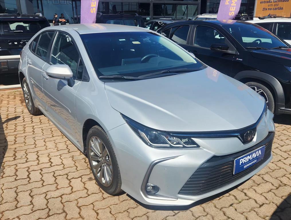 COROLLA 2.0 VVT-IE FLEX XEI DIRECT SHIFT1