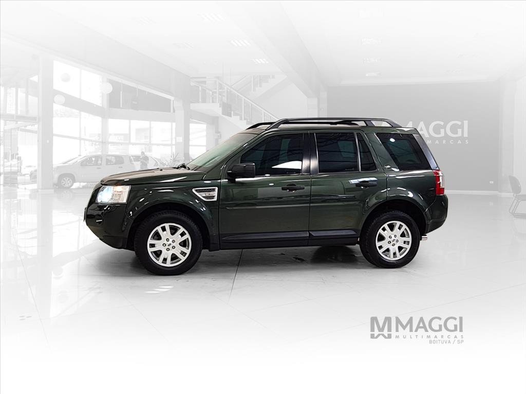 Carros usados LAND ROVER FREELANDER 2 3.2 SE 6V 24V GASOLINA 4P AUTOMATICO