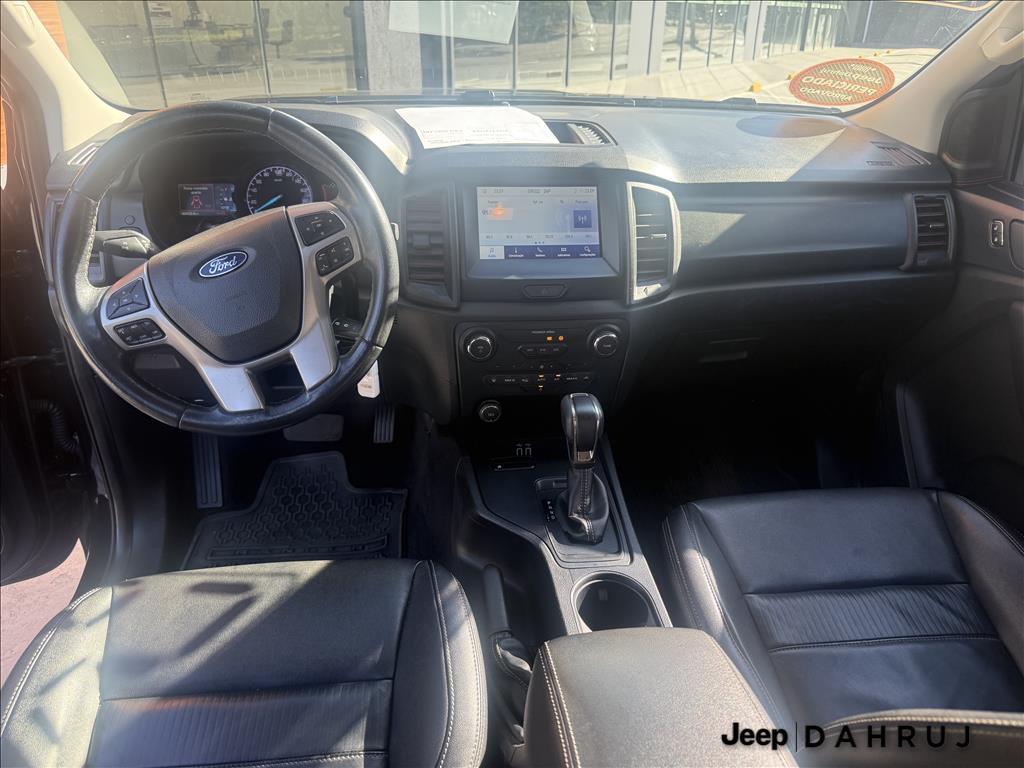 RANGER 2.2 BLACK 4X2 CD 16V DIESEL 4P AUTOMÁTICO8