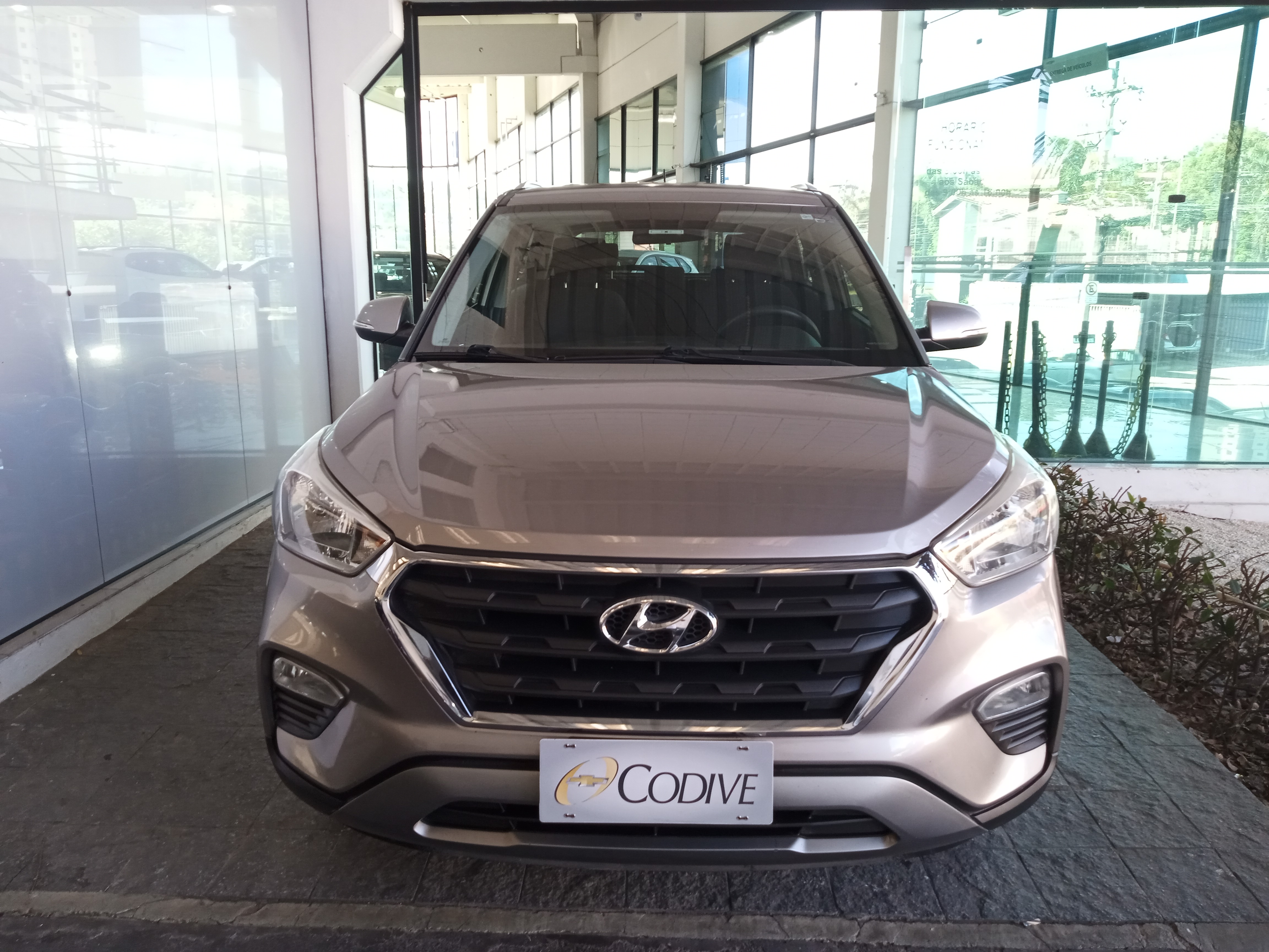 CRETA 1.6 16V FLEX ATTITUDE AUTOMÁTICO2