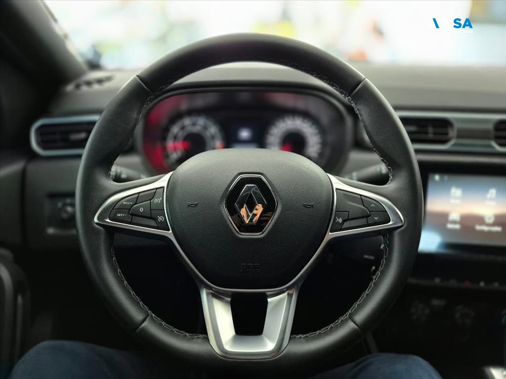 RENAULT DUSTER 1.6 16V SCE FLEX INTENSE PLUS X-TRONIC