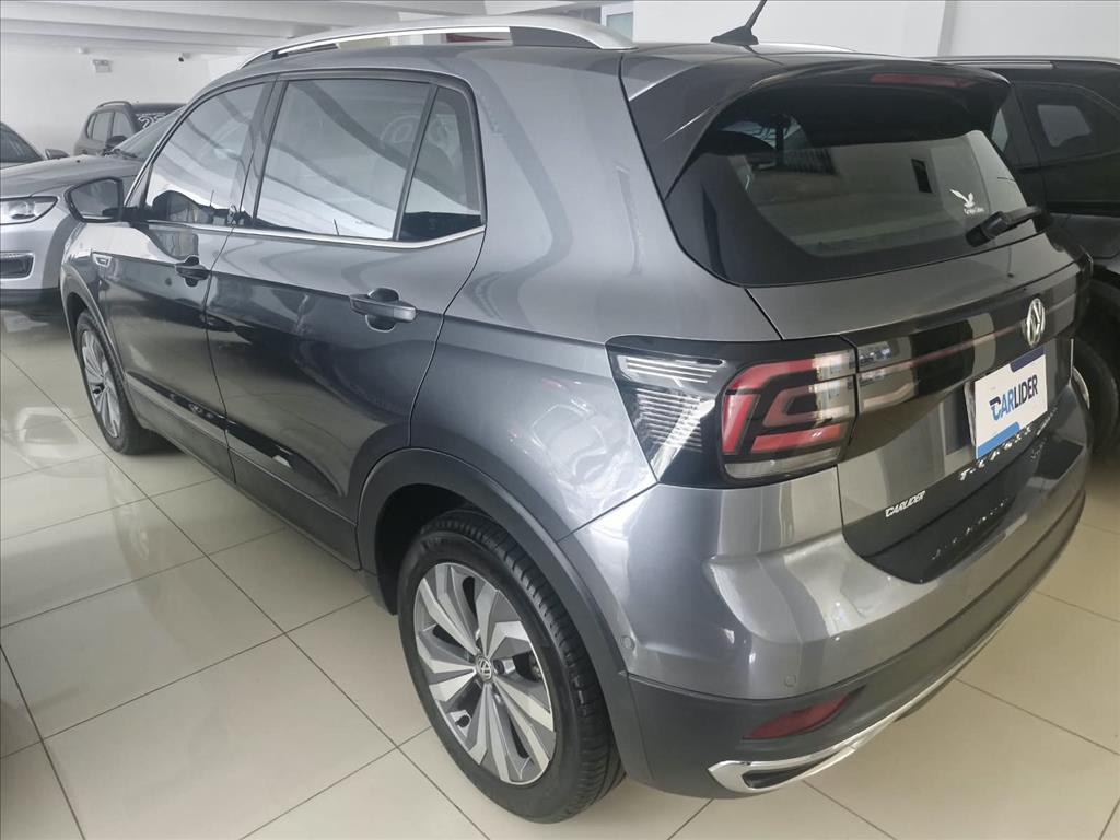 T-CROSS 1.4 250 TSI TOTAL FLEX HIGHLINE AUTOMÁTICO2