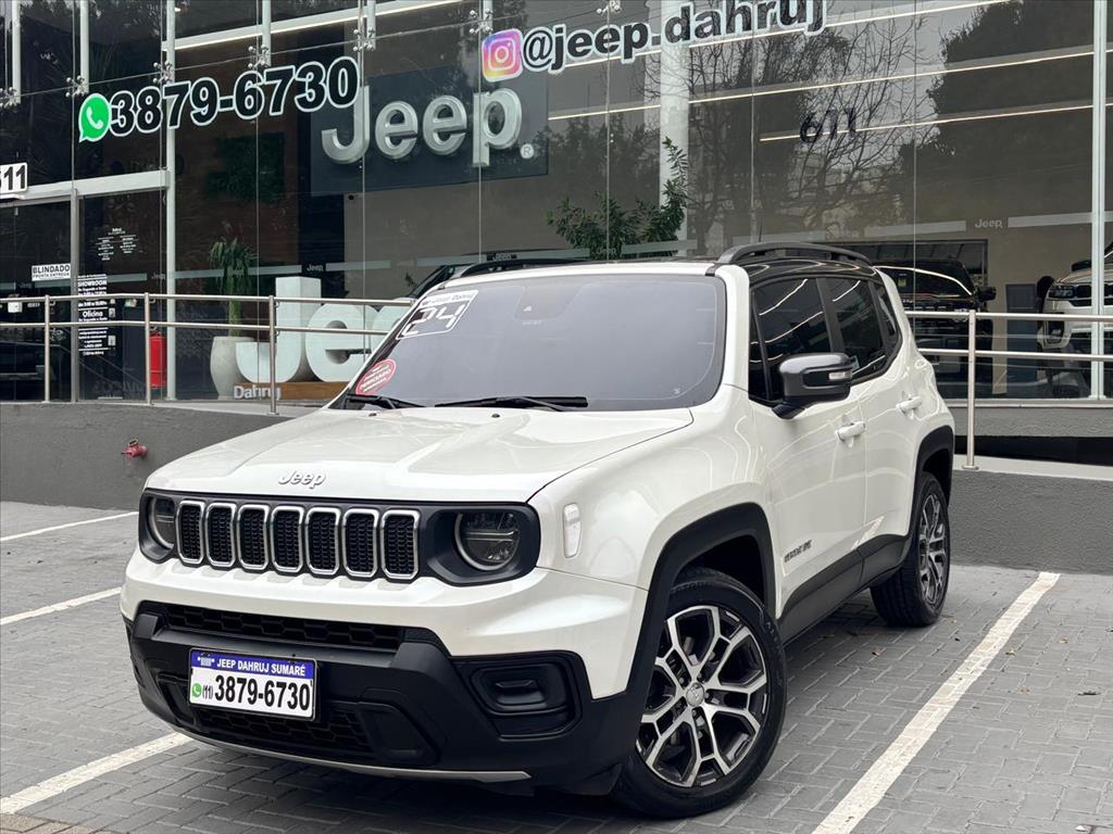 RENEGADE 1.3 T270 TURBO FLEX LONGITUDE AT61