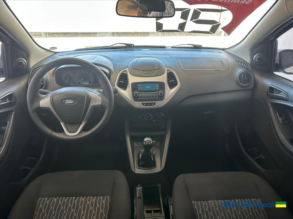 KA 1.0 TI-VCT FLEX SE MANUAL