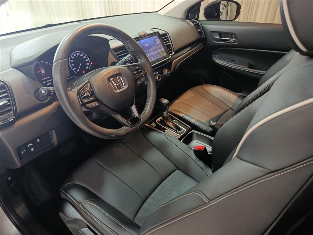 CITY 1.5 i-VTEC FLEX HATCH TOURING CVT8