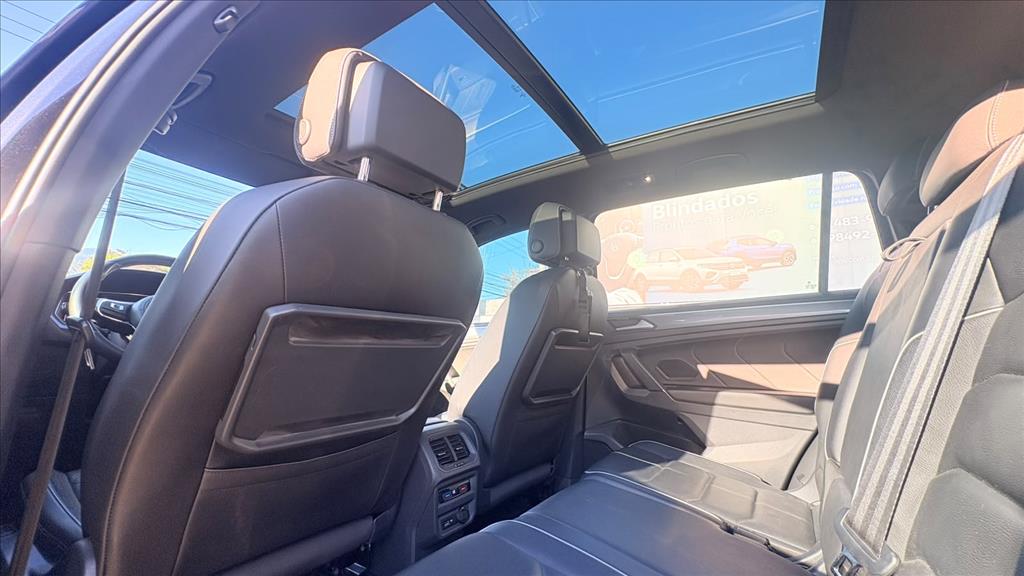 TIGUAN 2.0 350 TSI GASOLINA ALLSPACE R-LINE 4MOTION DSG15