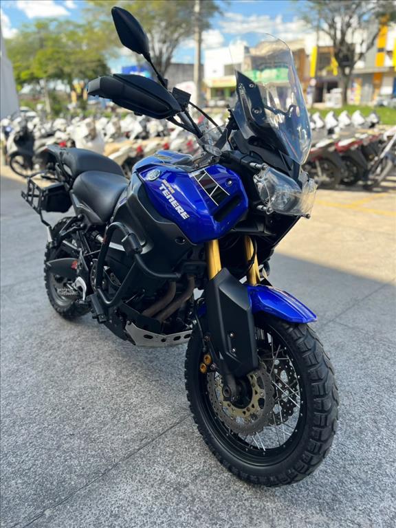 YAMAHA XT