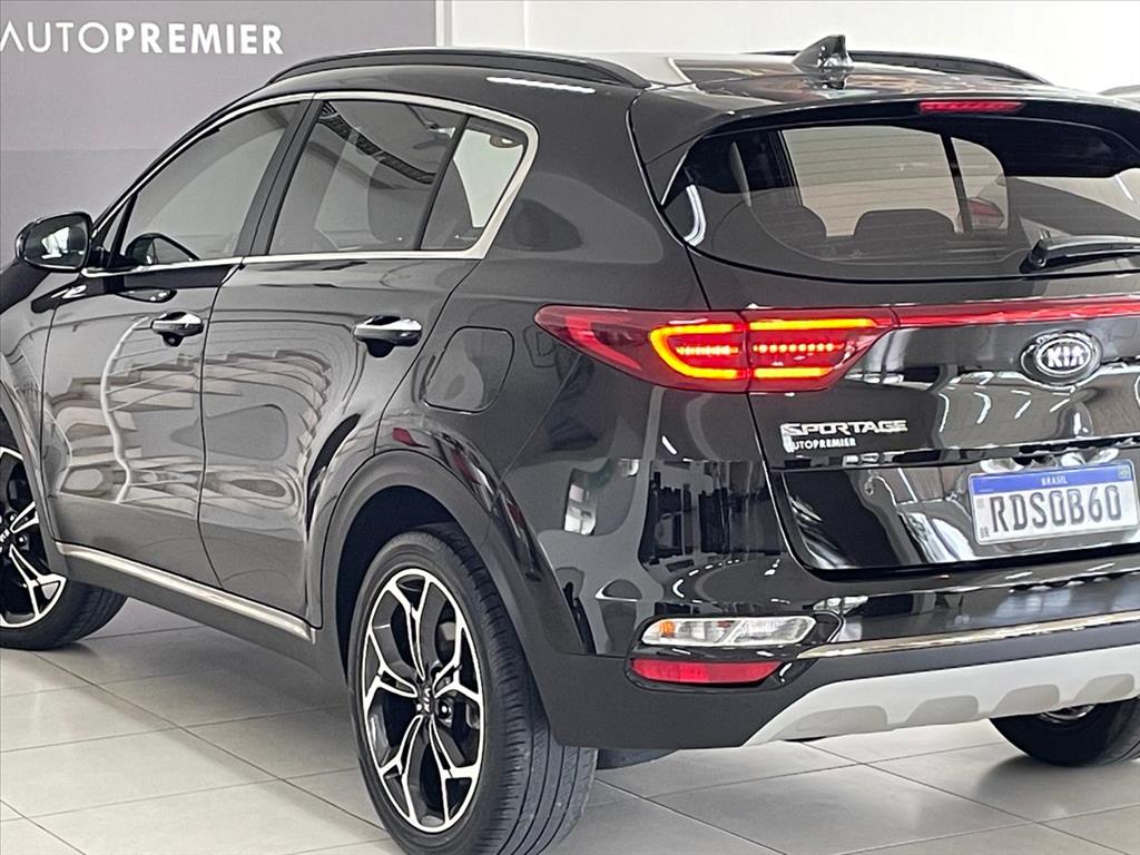 SPORTAGE 2.0 EX 4X2 16V FLEX 4P AUTOMÁTICO9