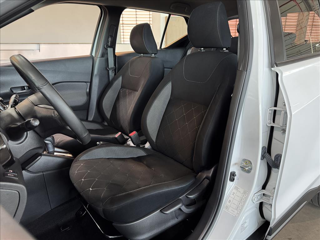 KICKS 1.6 16V FLEXSTART SV 4P XTRONIC8