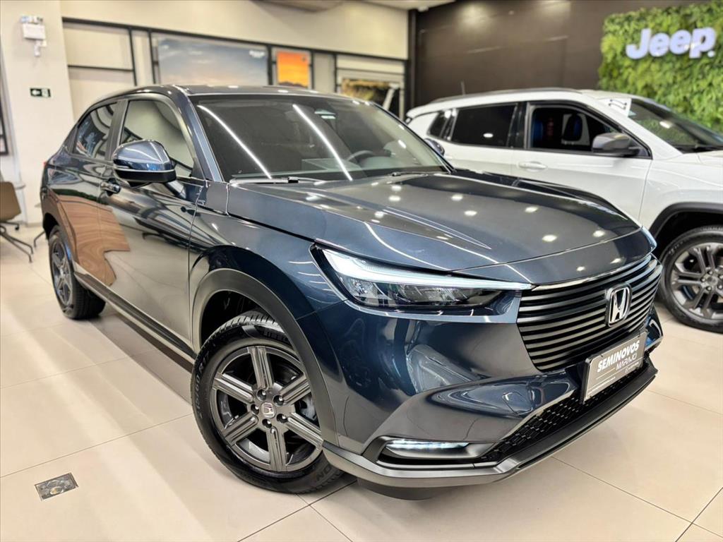 HR-V 1.5 DI I-VTEC FLEX EXL CVT