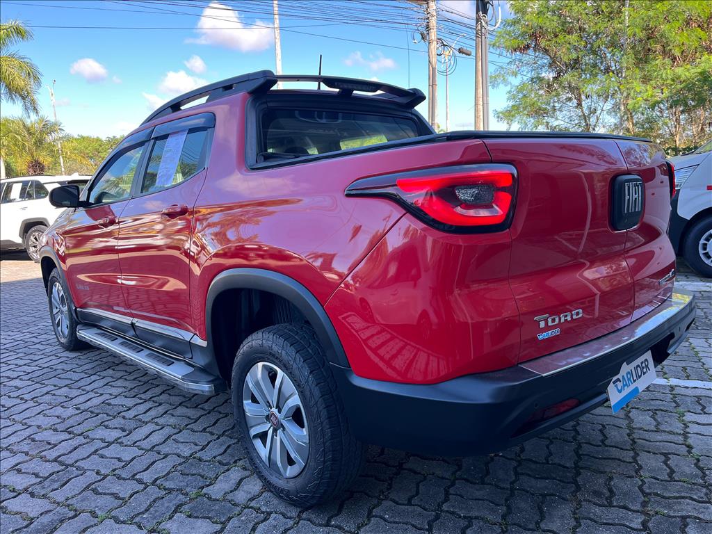 TORO 2.0 16V TURBO DIESEL ULTRA 4WD AT94