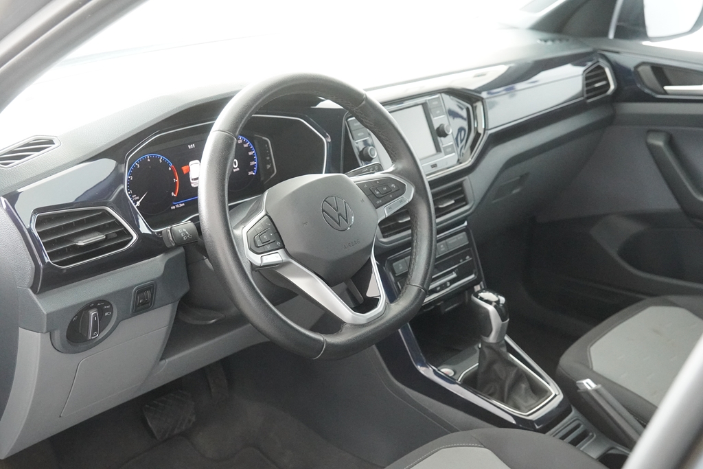 T-CROSS 1.0 200 TSI TOTAL FLEX COMFORTLINE AUTOMÁTICO5