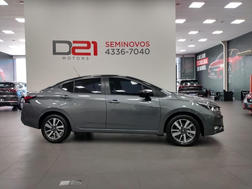 Nissan-VERSA-1.6 16V FLEX SR XTRONIC