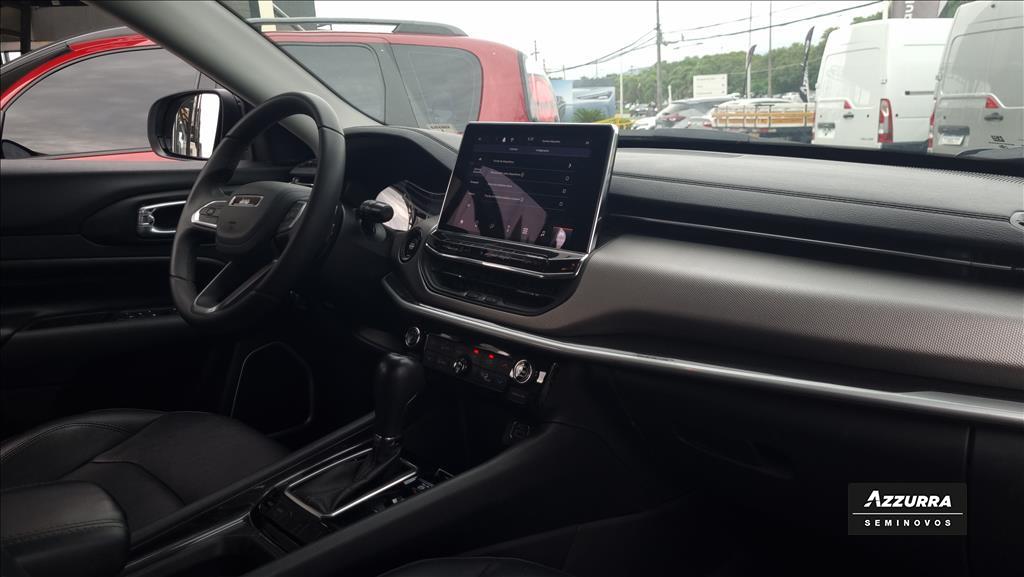 COMPASS 1.3 T270 TURBO FLEX LONGITUDE AT69