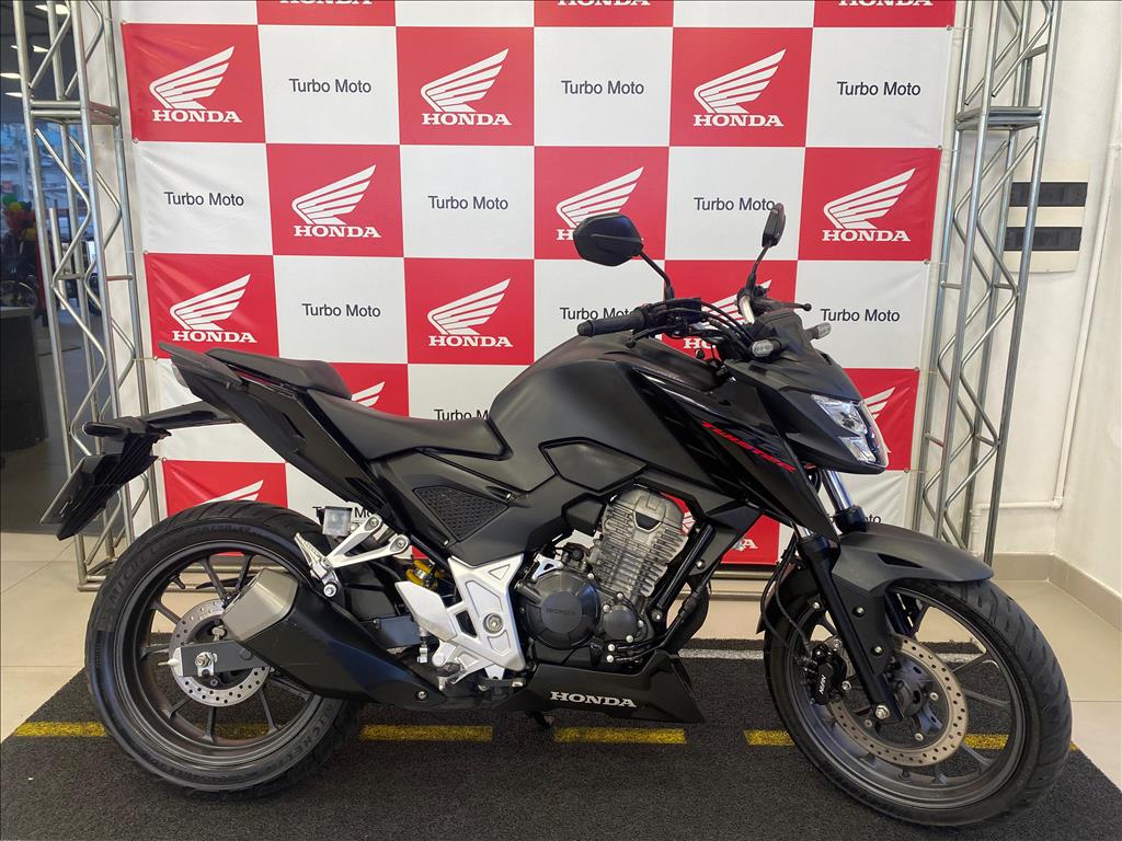300F TWISTER CBS