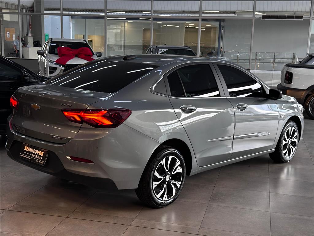 ONIX PLUS 1.0 TURBO FLEX PREMIER AUTOMÁTICO9