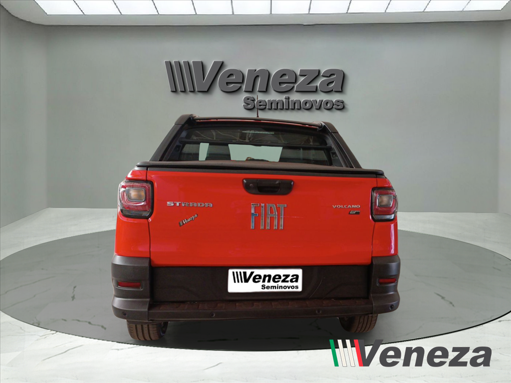 STRADA 1.3 FIREFLY FLEX VOLCANO CD CVT3