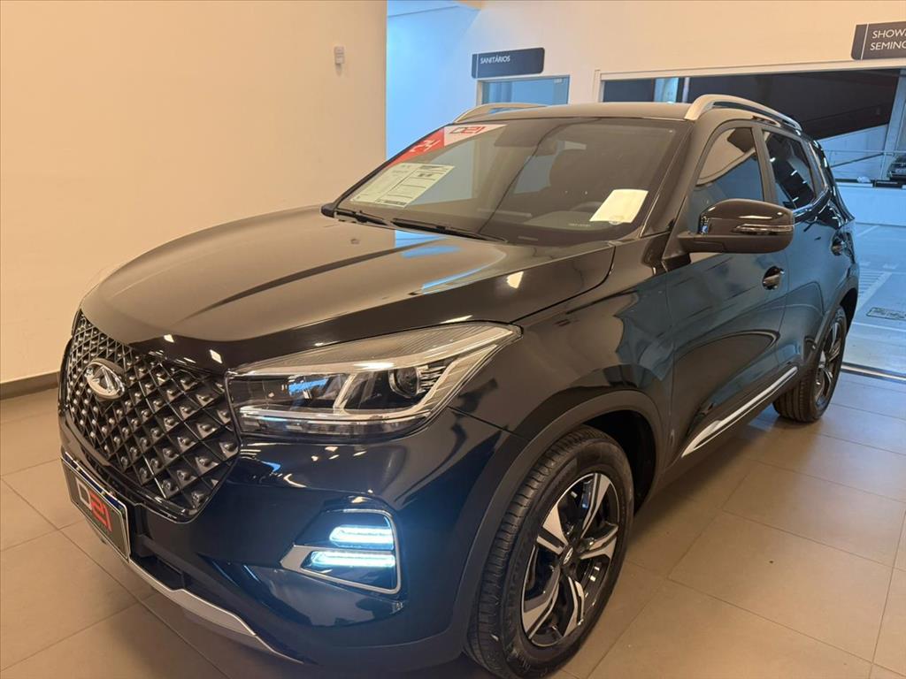 Caoa Chery-TIGGO 5x-1.5 VVT TURBO iFLEX SPORT CVT