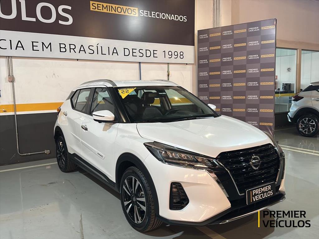 KICKS 1.6 16V FLEXSTART EXCLUSIVE XTRONIC