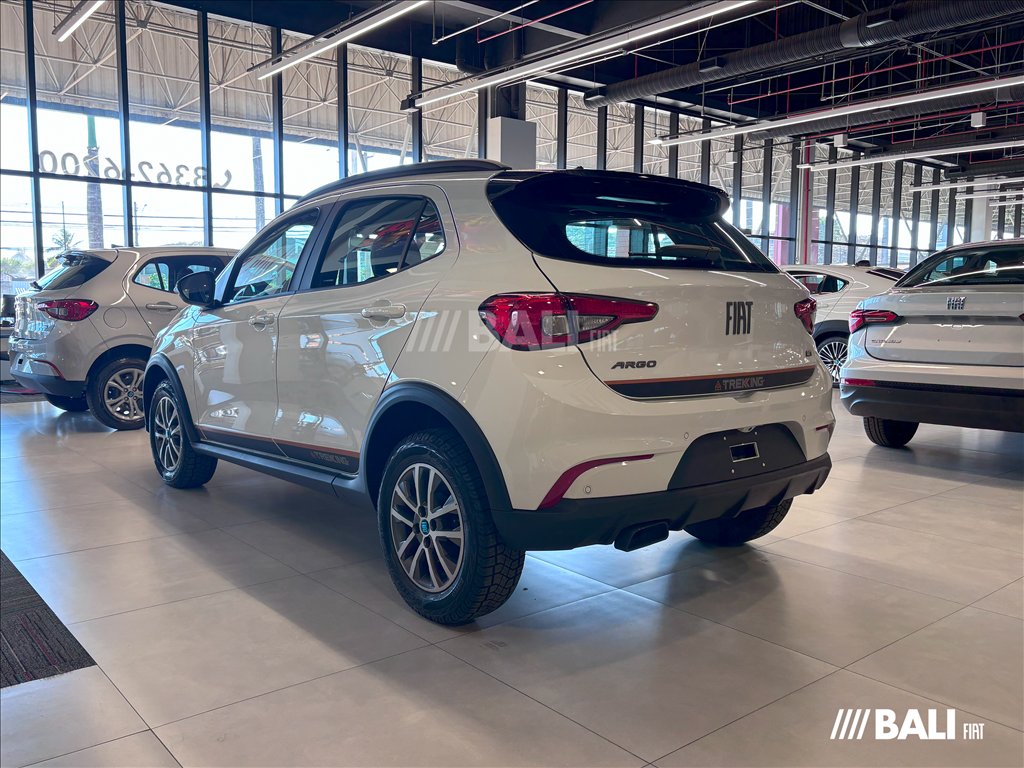 ARGO 1.3 FIREFLY FLEX TREKKING CVT4