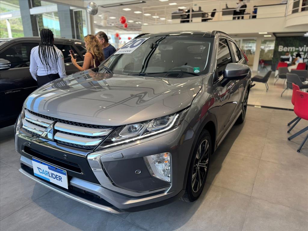 ECLIPSE CROSS 1.5 MIVEC TURBO GASOLINA HPE-S SPORT S-AWC CVT1