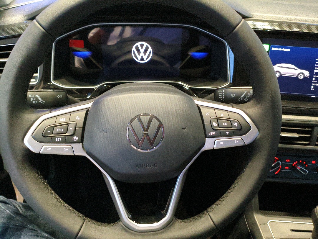 NIVUS 1.0 200 TSI TOTAL FLEX SENSE AUTOMÁTICO5