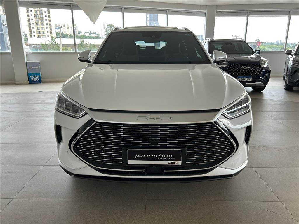 SONG PLUS 1.5 DM-I HÍBRIDO AUTOMÁTICO2