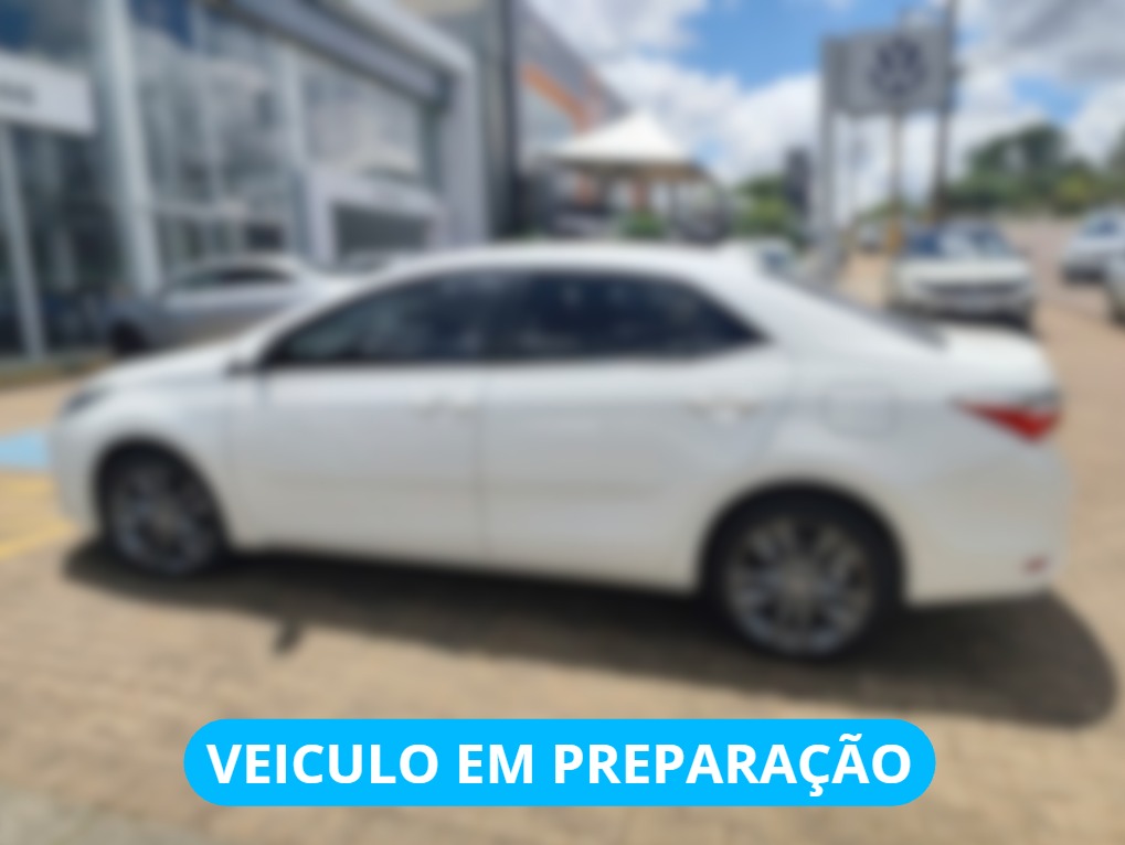 COROLLA 2.0 XEI 16V FLEX 4P AUTOMÁTICO0