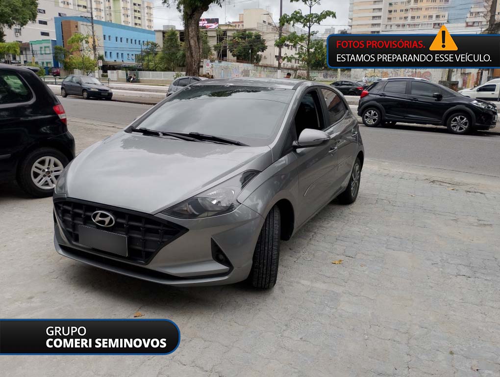 HB20 1.6 16V FLEX VISION AUTOMÁTICO2