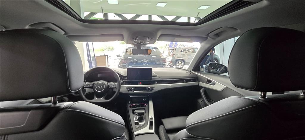 A4 2.0 TFSI MHEV S LINE QUATTRO S TRONIC15