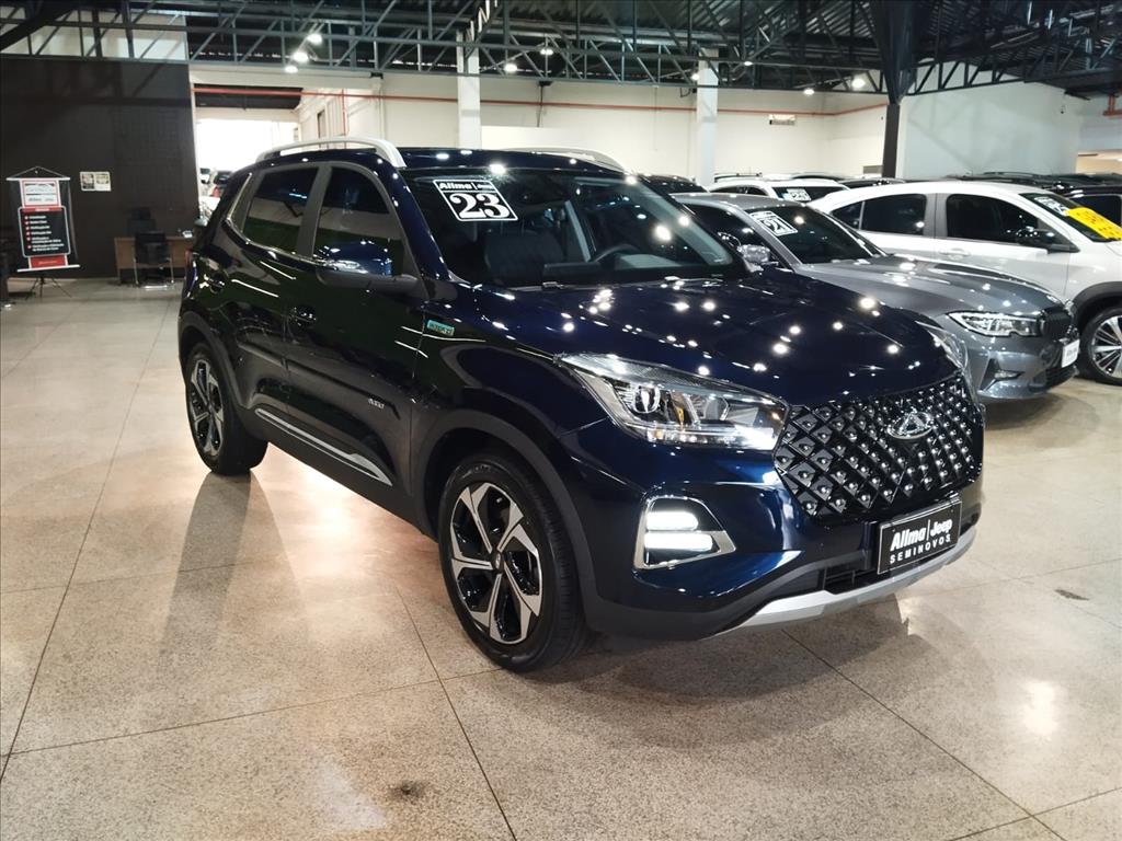 TIGGO 5X PRO 1.5 TCI FLEX HYBRID CVT2