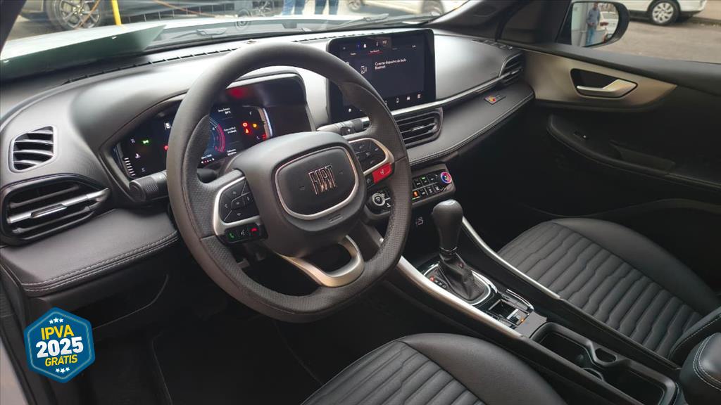 FASTBACK 1.3 TURBO 270 FLEX LIMITED EDITION AT612