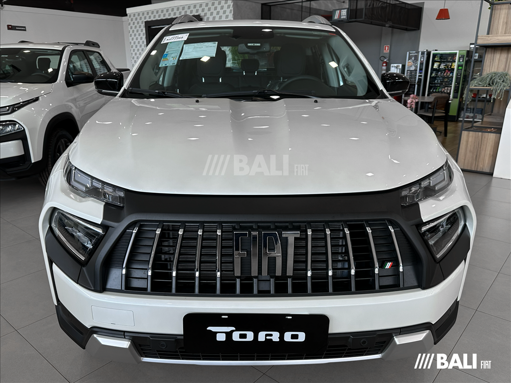 TORO 1.3 TURBO 270 FLEX VOLCANO AT62