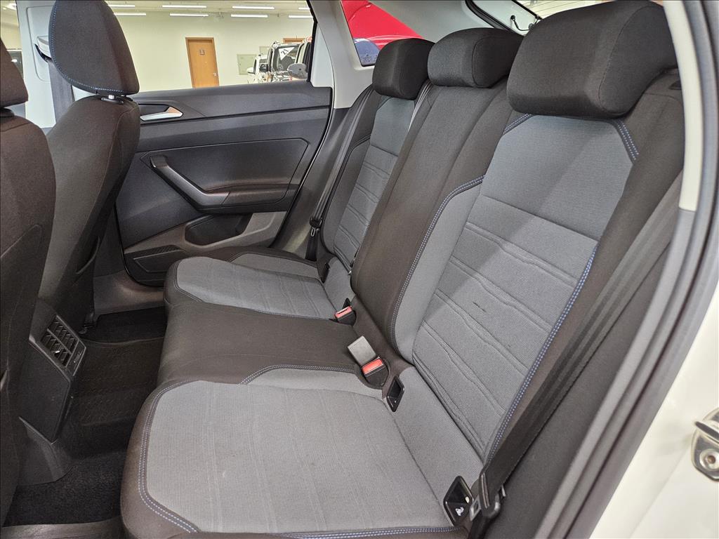 NIVUS 1.0 200 TSI TOTAL FLEX COMFORTLINE AUTOMÁTICO