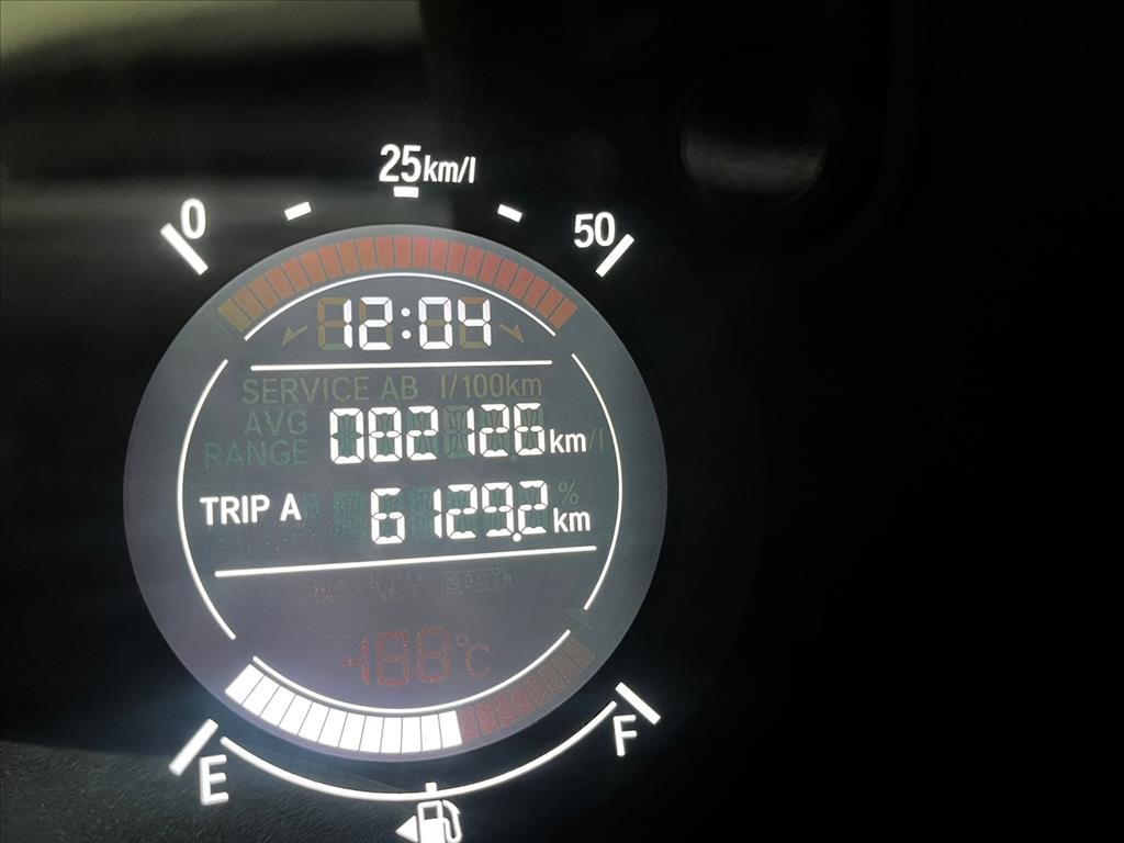 HR-V 1.8 16V FLEX EX 4P AUTOMÁTICO11