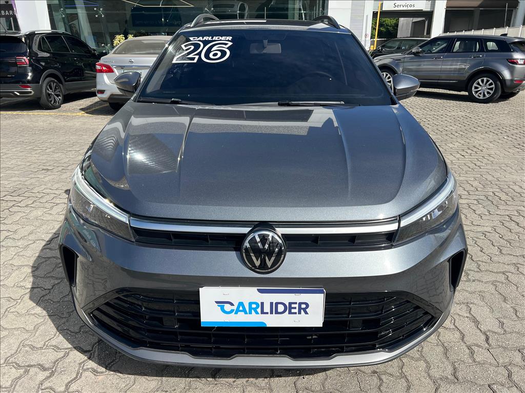 NIVUS 1.0 200 TSI TOTAL FLEX COMFORTLINE AUTOMÁTICO