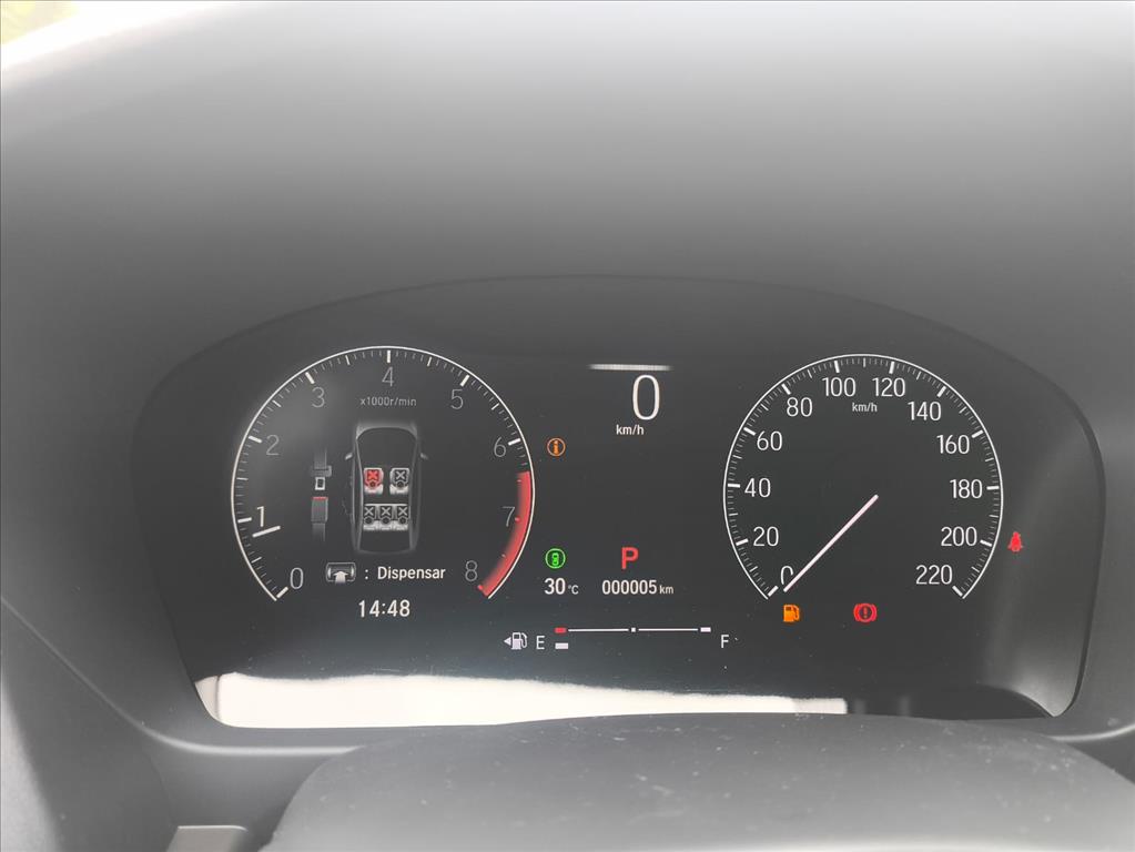 CITY 1.5 i-VTEC FLEX EXL CVT8