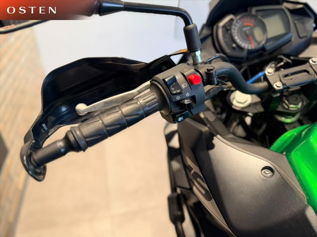 KAWASAKI-VERSYS-X-300